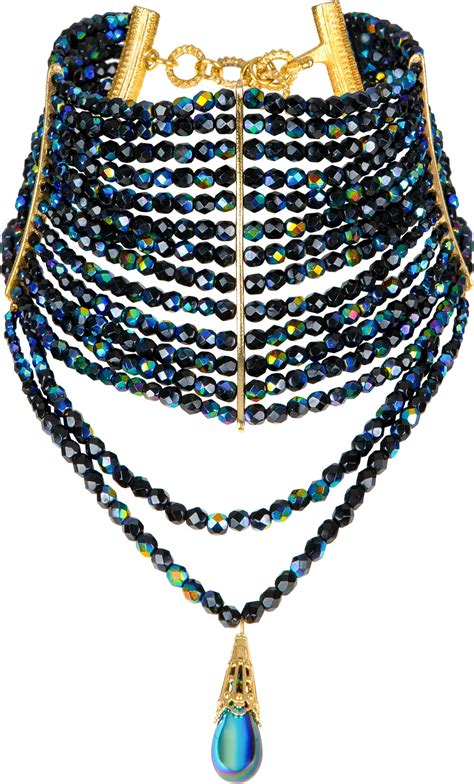 Dior Maasai Necklace 